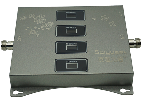  樟树四频手机信号接收器200㎡