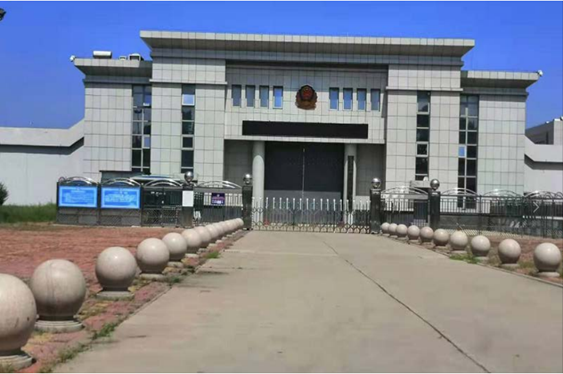  樟树某监狱数字手机信号屏蔽（信令级管控）案例