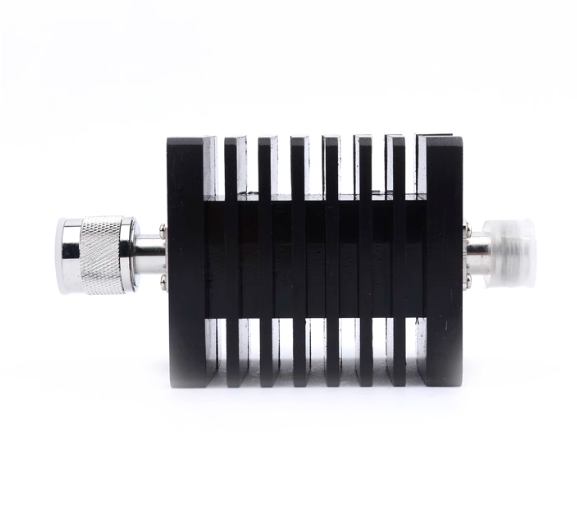  樟树腔体固定衰减器0-3G/0-4G  N型接口