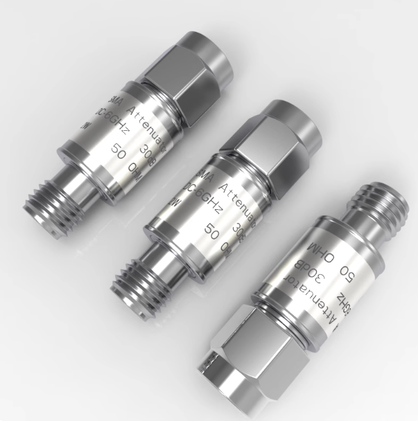 樟树小功率SMA固定衰减器0-3G/0-6G射频专用